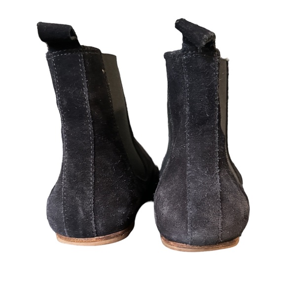 Isabel marant crisi suede ankle boots - Picture 5 of 9
